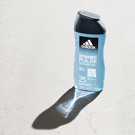 Żel pod prysznic 3w1 Dynamic Pulse adidas