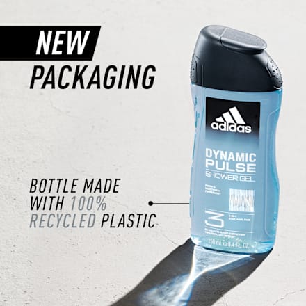 Żel pod prysznic 3w1 Dynamic Pulse adidas