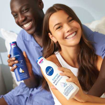 Körpermilch reichhaltig NIVEA