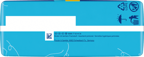 Ultra-Binden Day Long 2 mit Flügeln, Big Pack always