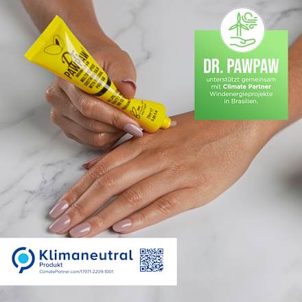 Lippenbalsam Rich Mocha Dr. PAWPAW