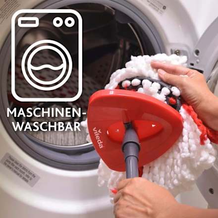 Wischsystem Turbo Easy Wring & Clean Vileda