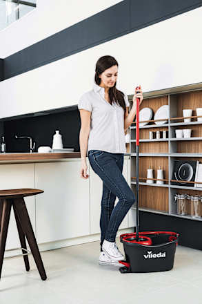 Wischsystem Turbo Easy Wring & Clean Vileda