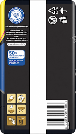 Binden Ultra Secure Night 4 mit Flügeln Giga Pack always