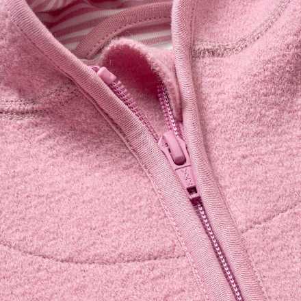 Overall aus Walk, rosa, Gr. 98/104 ALANA