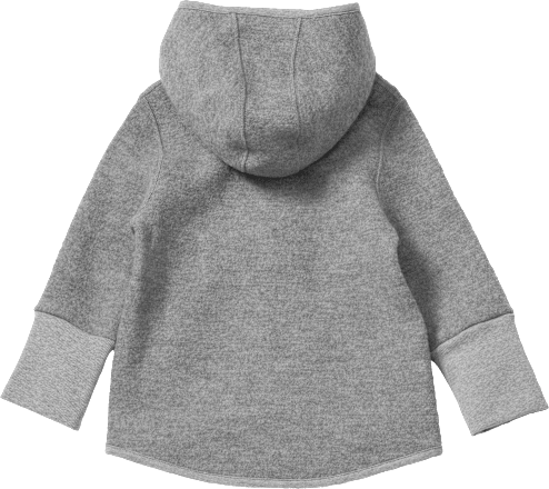 Jacke aus Walk, grau, Gr. 134/140 ALANA