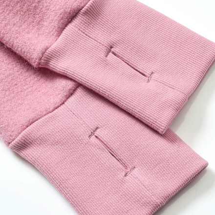 Jacke aus Walk, rosa, Gr. 110/116 ALANA