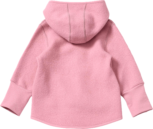 Jacke aus Walk, rosa, Gr. 110/116 ALANA