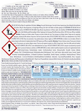 Lufterfrischer Duftstecker 3Volution Aprilfrisch Nachfüllpack (2x20 ml)  Febreze