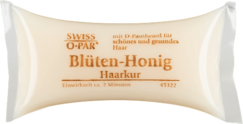 Tratament de păr cu miere SWISS O PAR