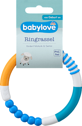 Zvečka za bebe od rođenja babylove