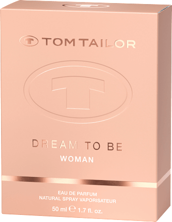Eau de Parfum Dream to be TOM TAILOR