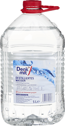 Acqua distillata Denkmit