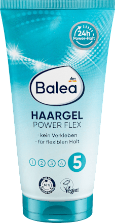 Gel capelli Power Flex forza 5 Balea
