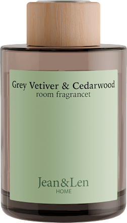 Raumduft Grey Vetiver & Cedarwood Jean&Len
