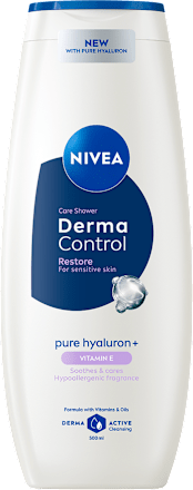 Derma Control gel za tuširanje – Restore NIVEA