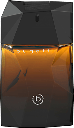 Pánska toaletná voda Unlimited Amber bugatti