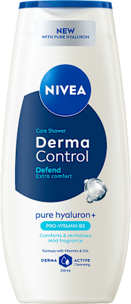 Derma Control gel za tuširanje – Defend NIVEA