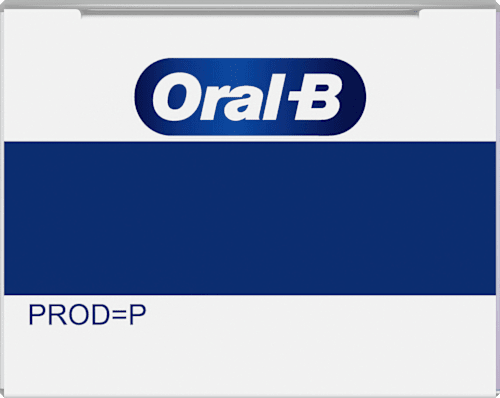 Zahnpasta 3D White Professional Express Whitening glänzendes Weiss Oral-B