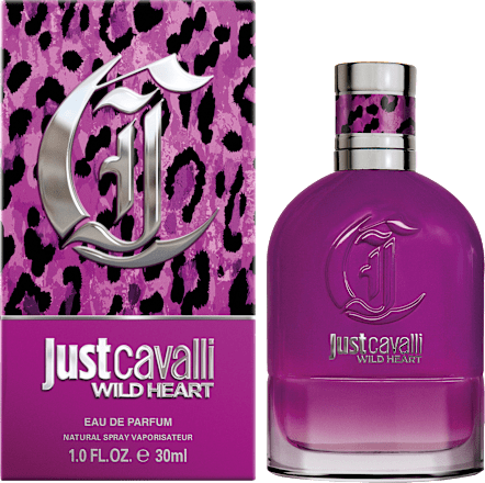 Eau de Parfum Just Cavalli Wild Heart Just cavalli