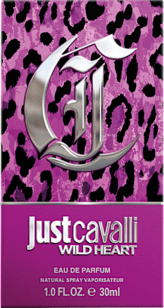 Eau de Parfum Just Cavalli Wild Heart Just cavalli