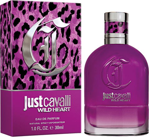 Eau de Parfum Just Cavalli Wild Heart Just cavalli