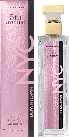 Eau de Parfum 5th avenue NYC Downtown Elizabeth Arden