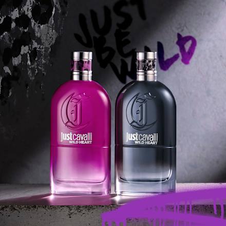 Eau de Parfum Just Cavalli Wild Heart Just cavalli