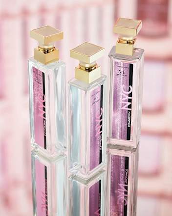Eau de Parfum 5th avenue NYC Downtown Elizabeth Arden