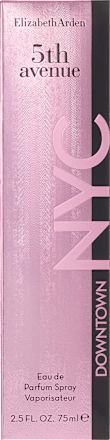 Eau de Parfum 5th avenue NYC Downtown Elizabeth Arden