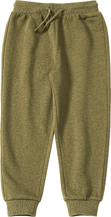 Jogginghose mit Kordel, grün, Gr. 116 ALANA