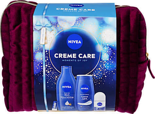 Darčekové balenie Creme Care Moments of Joy NIVEA