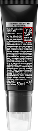 Shampoo Grey Attack Bart & Schläfen Color Booster Alpecin