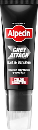 Shampoo Grey Attack Bart & Schläfen Color Booster Alpecin
