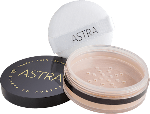 Cipria Velvet Skin - n. 02 ASTRA MAKE-UP