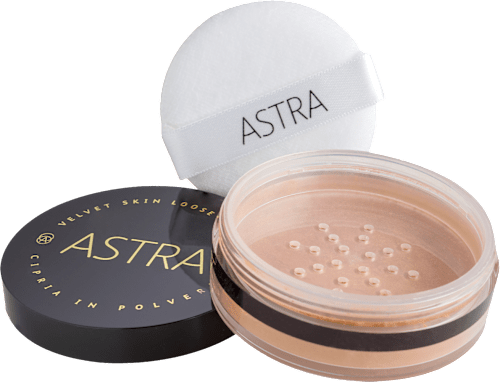 Cipria Velvet Skin - n. 03 ASTRA MAKE-UP