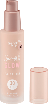 Smooth GLOW FLUID FILTER tečni puder - 005, SPF30 trend !t up