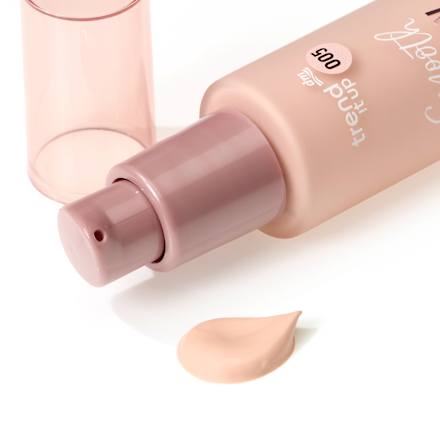 Smooth GLOW FLUID FILTER tečni puder - 005, SPF30 trend !t up