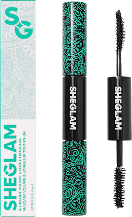 Mascara All-In-One Volume&Lenght SHEGLAM