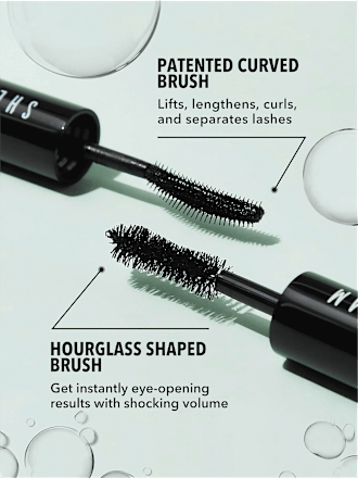 Mascara All-In-One Volume&Lenght SHEGLAM