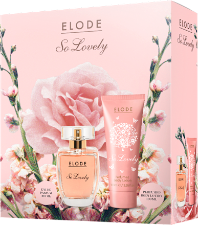 Set cadou So Lovely Elode
