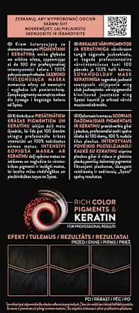 Farba do włosów 1_1 Czerń Syoss