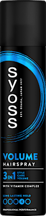 Lakier do włosów Volume Lift  syoss