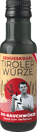 Gewürzsauce Bio Tiroler Würze GENUSSKOARL