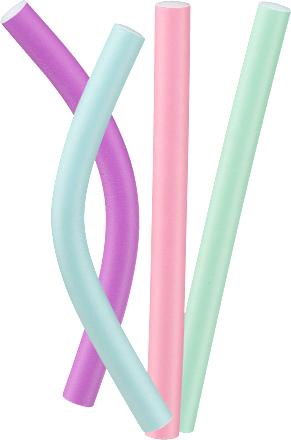 Papilotové natáčky ebelin