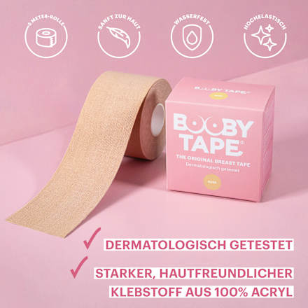 Brust Tape Nude BOOBY TAPE