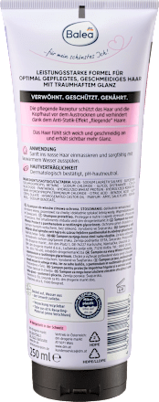 Szampon do włosów Winter Protect Balea PROFESSIONAL