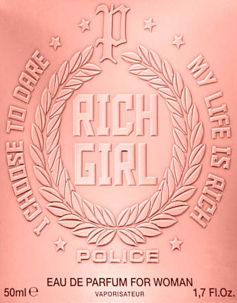 Eau de Parfum Rich Girl  POLICE