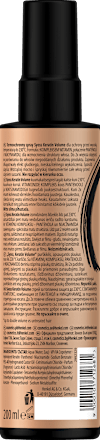Spray do włosów Keratin Volume syoss