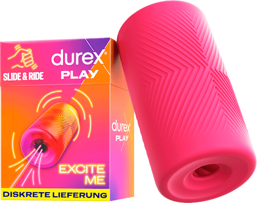 Masturbator Sleeve Durex